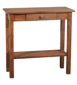 Mission Hall Table