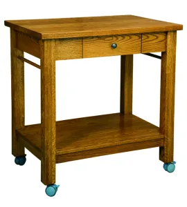Serving Cart