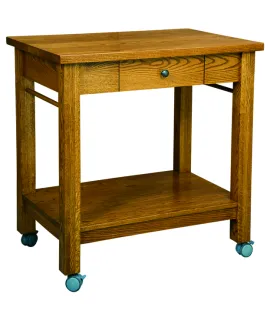 Serving Cart