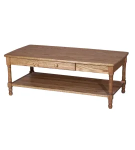 Spindle Coffee Table