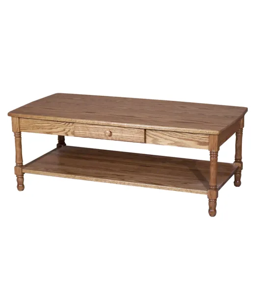 Spindle Coffee Table