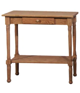 Spindle Hall Table