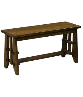 Stick Mission Bench