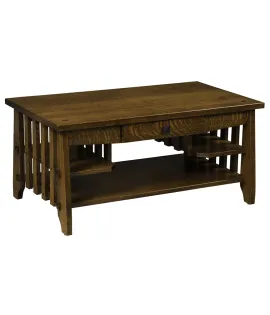 Stick Mission Coffee Table