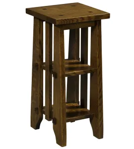 Stick Mission Plant Stand