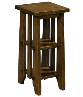 Stick Mission Plant Stand