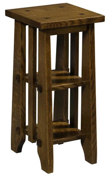 Stick Mission Plant Stand