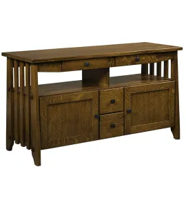 Stick Mission TV Cabinet