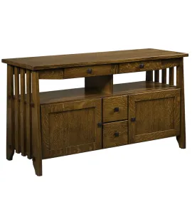 Stick Mission TV Cabinet