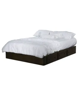 14&quot; Platform Bed, Style IT-304