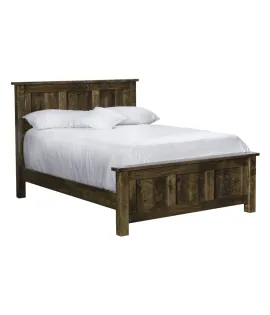 Dumont Panel Bed