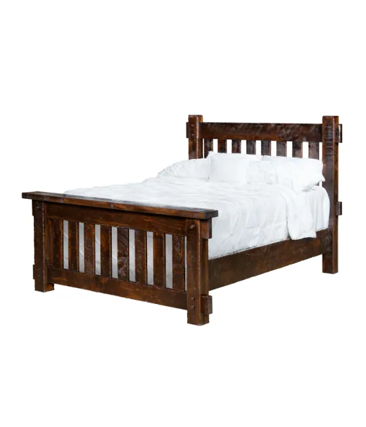 Houston Bed - QUICK SHIP