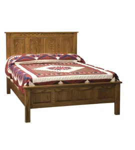4 Panel Bed