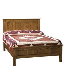 4 Panel Bed