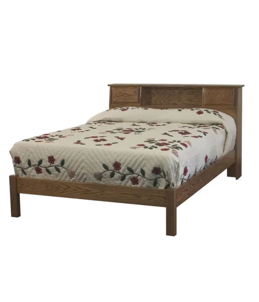 IT-501 Bookcase Bed