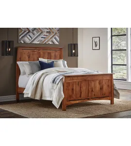 Boulder Creek Bed - ITBC-057 - QUICK SHIP