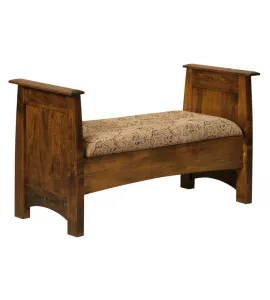 Boulder Creek Seat