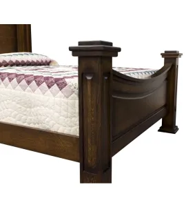Lexington Bed - QUICK SHIP