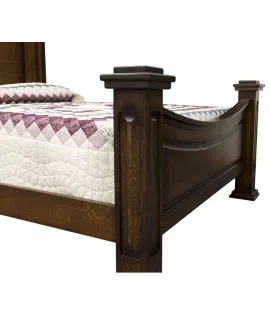 Lexington Bed - QUICK SHIP