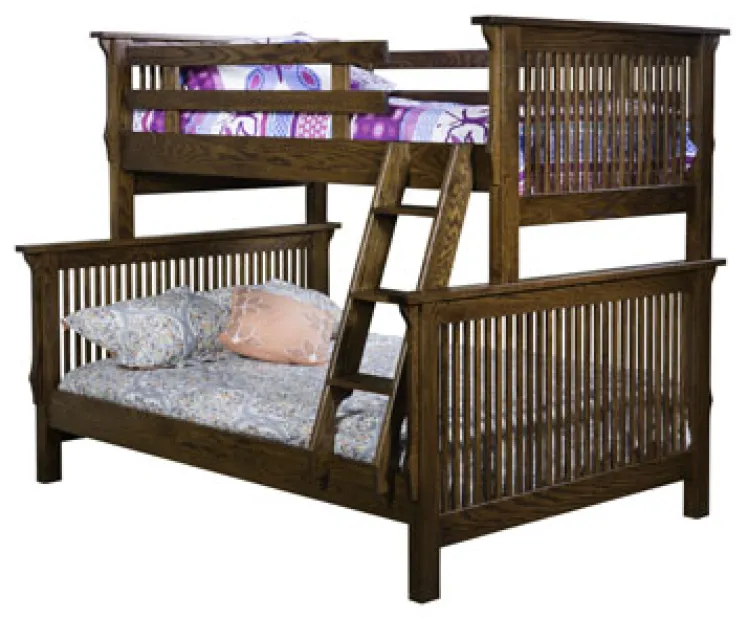 Mission Bunkbed