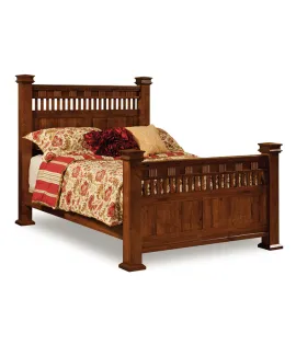 Sequoyah Bed