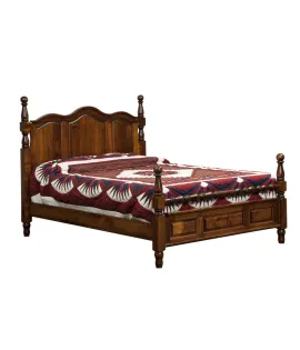 Squanto Bed