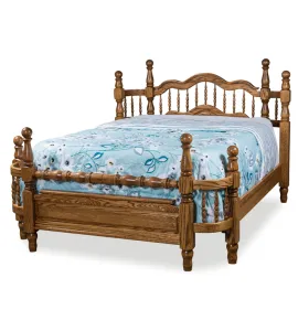 Wraparound Bed
