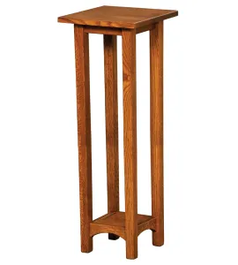 Arts &amp; Crafts Plant Stand