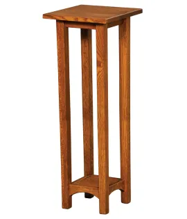 Arts &amp; Crafts Plant Stand