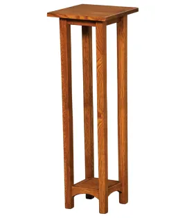 Arts &amp; Crafts Plant Stand