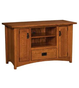 Arts &amp; Crafts TV Stand