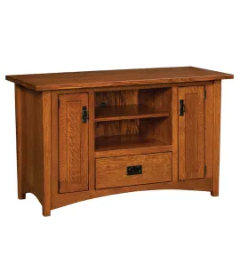 Arts &amp; Crafts TV Stand