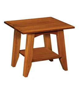IH Arts &amp; Crafts Open Occasional Table Set