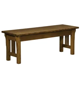 Camden Mission Bench