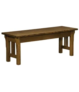 Camden Mission Bench