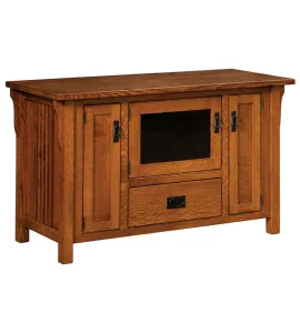 Camden Mission TV Stand
