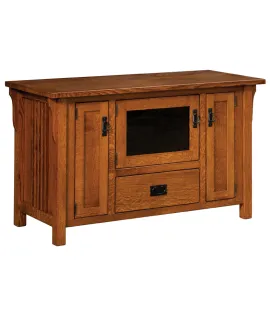 Camden Mission TV Stand