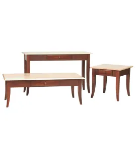 Carlisle Shaker Occasional Table Set