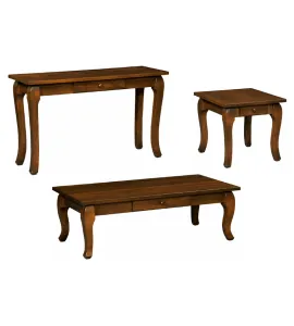 Cascade Occasional Table Set