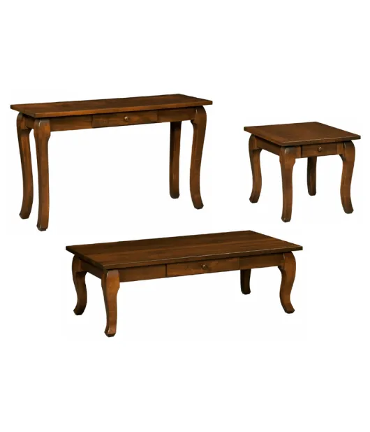 Cascade Occasional Table Set