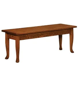 Charleston Bench