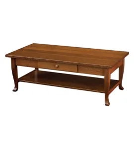 Charleston Coffee Table