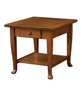 Charleston End Table