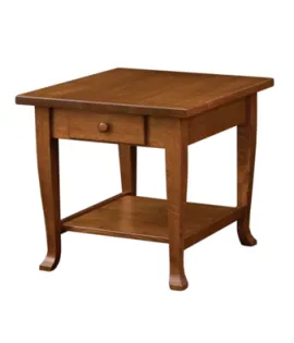 Charleston End Table