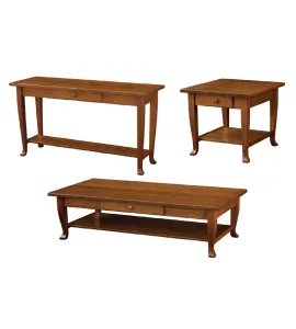 Charleston Occasional Table Set