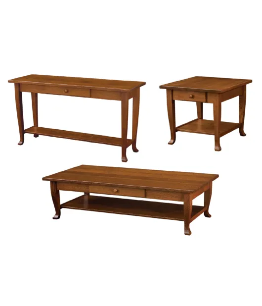 Charleston Occasional Table Set