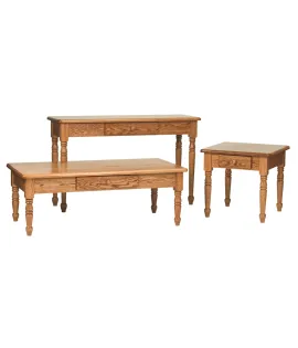 Classic Occasional Table Set