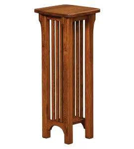 Craftsman Mission Plant Stand