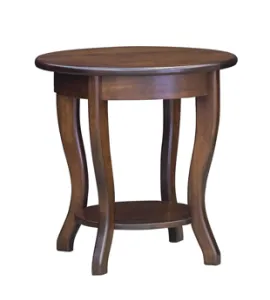 Crestline End Table