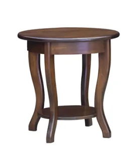 Crestline End Table